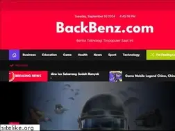 Sites similar to backbenz.com