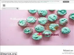 Sites similar to backbibel.de