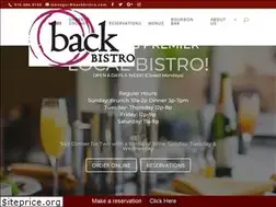 Sites similar to backbistro.com