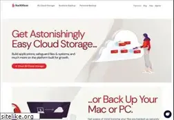 Sites similar to backblaze.com