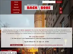 Sites similar to backbone20.at