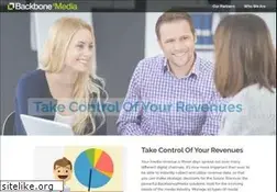 Sites similar to backbone4media.com