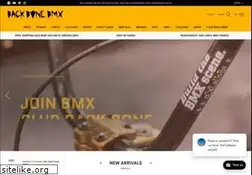 Sites similar to backbonebmx.com.au