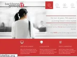 Sites similar to backboneitgroup.com