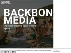 Sites similar to backbonemedia.net