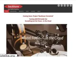 Sites similar to backboneradio.com