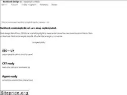 Sites similar to backbook.ro