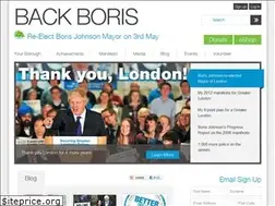 Sites similar to backboris2012.com