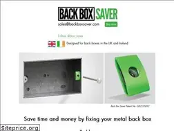 Sites similar to backboxsaver.com