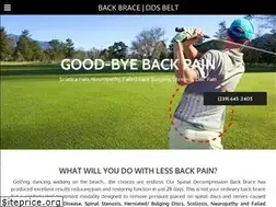 Sites similar to backbracesolutions.com