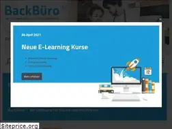 Sites similar to backbuero.de