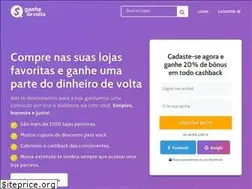 Sites similar to backcash.com.br