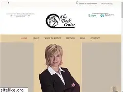 Sites similar to backcentercasper.com