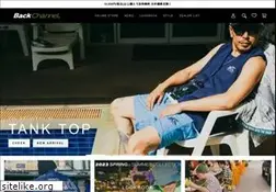 Sites similar to backchannel.jp