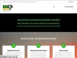 Sites similar to backchillan.com
