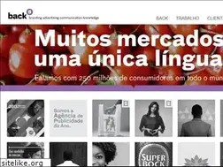 Sites similar to backcommunication.com