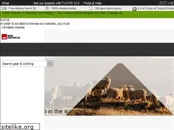Sites similar to backcountry.ch