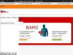 Sites similar to backcountry.co.uk