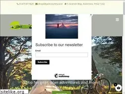 Sites similar to backcountry.scot