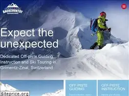 Sites similar to backcountryadventures.co.uk