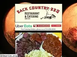 Sites similar to backcountrybbq.com