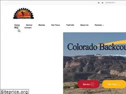 Sites similar to backcountrybiker.com