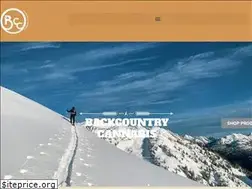 Sites similar to backcountrycannabis.com