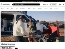 Sites similar to backcountrycom.com