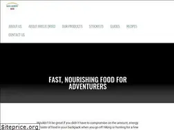 Sites similar to backcountrycuisine.co.nz
