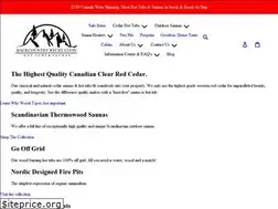 Sites similar to backcountryhottubs.com