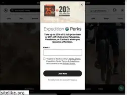 Sites similar to backcountryoutlet.com