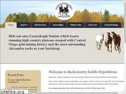 Sites similar to backcountrysaddles.co.nz