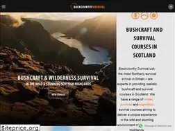 Sites similar to backcountrysurvival.co.uk