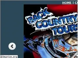 Sites similar to backcountrytours.ca