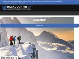 Sites similar to backcountryuk.com