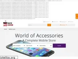 Sites similar to backcover.in