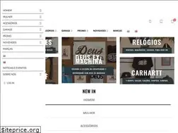 Sites similar to backdoor.com.pt