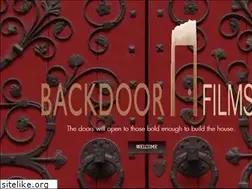 Sites similar to backdoorfilms.com