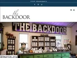 Sites similar to backdoorfurnishings.com