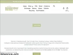 Sites similar to backdoorshoes.co.uk