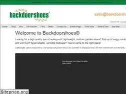 Sites similar to backdoorshoes.com.au