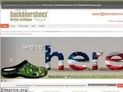 Sites similar to backdoorshoesus.com