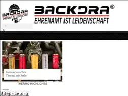 Sites similar to backdra-fashion.de