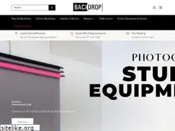 Sites similar to backdropcity.com