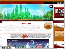 Sites similar to backdrophire.co.uk