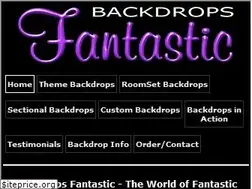 Sites similar to backdropsfantastic.com