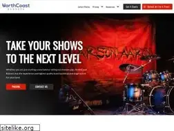 Sites similar to backdropsforbands.com
