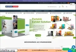 Sites similar to backdropsource.de