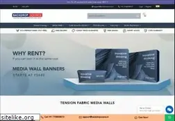 Sites similar to backdropsource.in