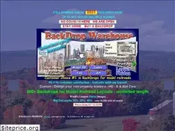 Sites similar to backdropwarehouse.com